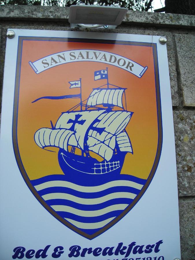 B&B San Salvador Santa Maria al Bagno Exterior photo