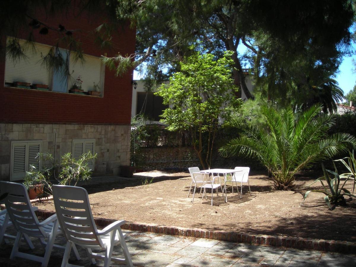 B&B San Salvador Santa Maria al Bagno Exterior photo