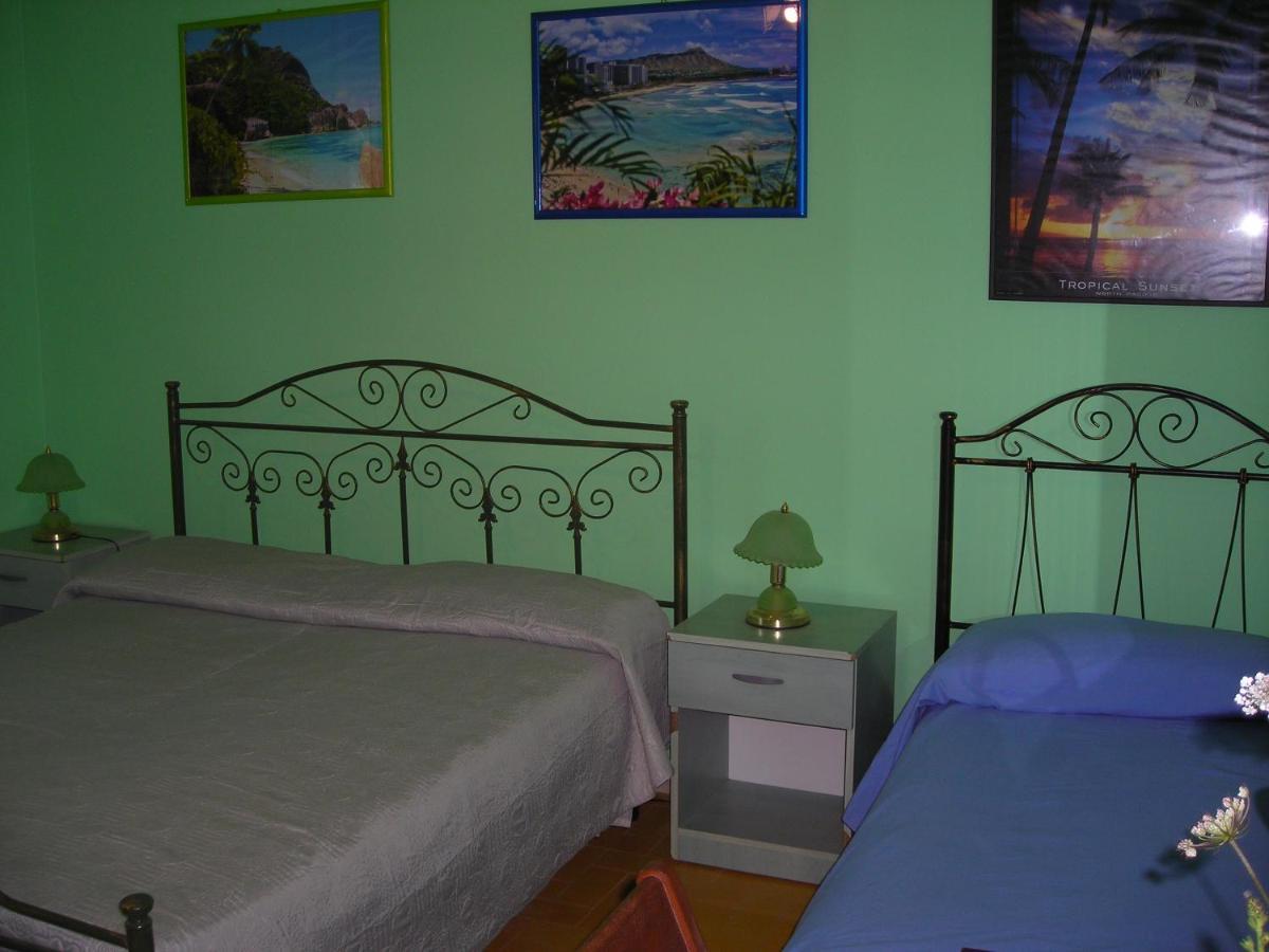 B&B San Salvador Santa Maria al Bagno Exterior photo